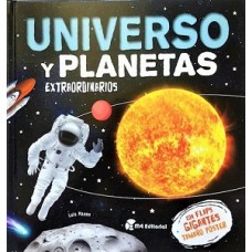 INIVERSO Y PLANETAS EXTRAORDINARIOS