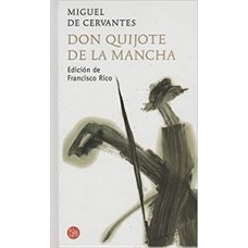 DON QUIJOTE DE LA MANCHA