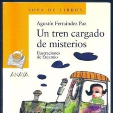 UN TREN CARGADO DE MISTERIOS TRES SOPAS