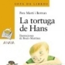 LA TORTUGA DE HANS