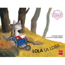 LOLA LA LOBA