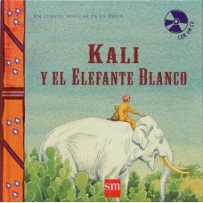 KALI Y EL ELEFANTE BLANCO