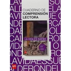 LA VIDA ES SUEÑO CUADERNO DE COMPREN LEC