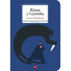 RIMAS Y LEYENDAS COLECCION CLASICOS