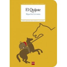 EL QUIJOTE COLECCION CLASICOS