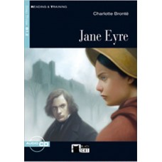 JANE EYRE + CD