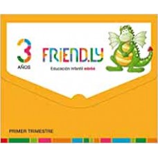 FRIEND.LY 3 AÑOS 1ER TRIMESTRE