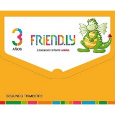 FRIEND.LY 3 AÑOS 2DO TRIMESTRE