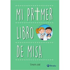 MI PRIMER LIBRO DE MISA