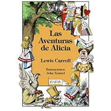 LAS AVENTURAS DE ALICIA