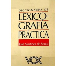 DICCIONARIO DE LEXICOGRAFIA PRACTICA