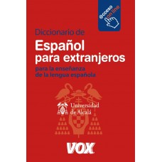 DICCIONARIO ESPAÑOL PARA EXTRANJEROS