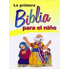 LA PRIMERA BIBLIA PARA EL NIÑO