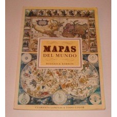 MAPAS DEL MUNDO