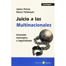 JUICIO A LAS MULTINACIONALES