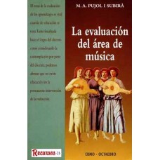 LA EVALUACION DEL AREA DE MUSICA