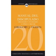 MANUAL DEL DISCIPULADO CRECIENDO Y AYUDA