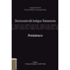 DICCIONARIO DEL ANTIGUO TESTAMENTO