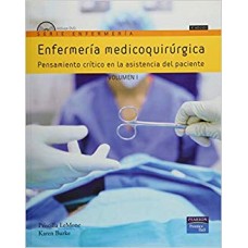 ENFERMERIA MEDICOQUIRURGICA VOL 1