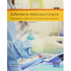 ENFERMERIA MEDICOQUIRURGICA VOL 2