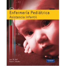 ENFERMERIA PEDIATRICA ASISTENCIA INF 4ED