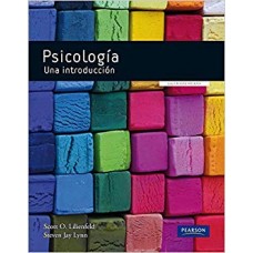 PSICOLOGIA UNA INTRODUCCION