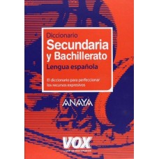 DICCIONARIO SECUNDARIA Y BACHILLERATO NE