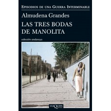 LAS TRES BODAS DE MANOLITA