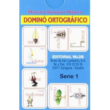 DOMINO ORTOGRAFICO