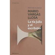 LA TIA JULIA Y EL ESCRIBIDOR