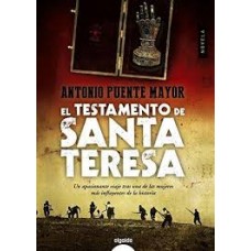 EL TESTAMENTO DE SANTA TERESA