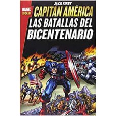 CAPITAN AMERICA LAS BATALLAS DEL BICENTE