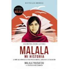 MALALA MI HISTORIA SET