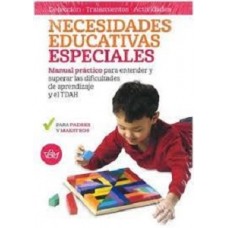 NECESIDAES EDUCATIVAS ESPECIALES LIBRO