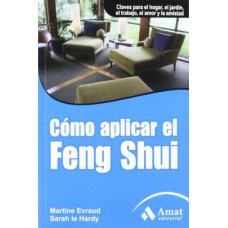 COMO APLICAR EL FENG SHUI