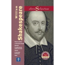 WILLIAM SHAKESPEARE (OBRAS SELECTAS)