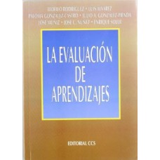 LA EVALUACION DE APRENDIZAJES