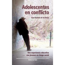 ADOLESCENTES EN CONFLICTO