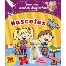 MASCOTAS LIBROS PARA LAS MENTES DESPIERT