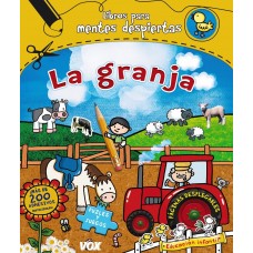 LA GRANJA LIBROS PARA MENTES DESPIERTAS