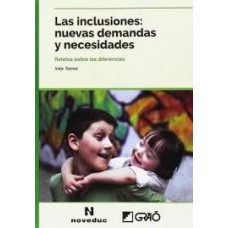 LA INCLUSIONES NUEVAS DEMANDAS Y NECESID