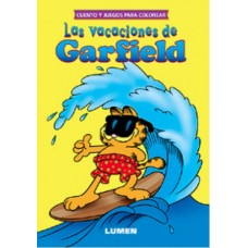 LAS VACACIONES DE GARFIELD