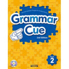 GRAMMAR CUE 2 BK+CD+WB