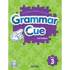 GRAMMAR CUE 3 BK+CD+WB