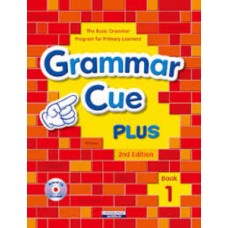 GRAMMAR CUE PLUS 1 BK+CD+WB