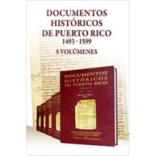 DOCUMENTOS HISTORICOS DE PR 5 VOLS