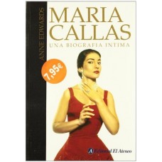 MARIA CALLAS UNA BIOGRAFIA INTIMA