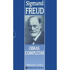 OBRAS COMPLETAS SIGMUND FREUD 3 TOMO