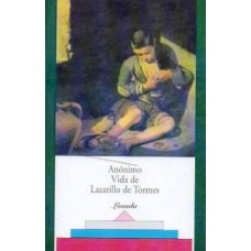 VIDA DE LAZARILLO DE TORMES