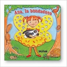 ANA LA BONDADOSA COLECCION ALAS DE HADA